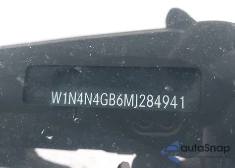 2021 Mercedes-Benz Gla 250 from USA, damaged, VIN W1N4N4GB6MJ284941